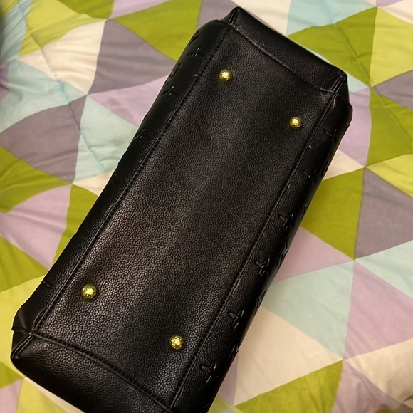 Satchel with crossbody strap - Picture 11 of 11